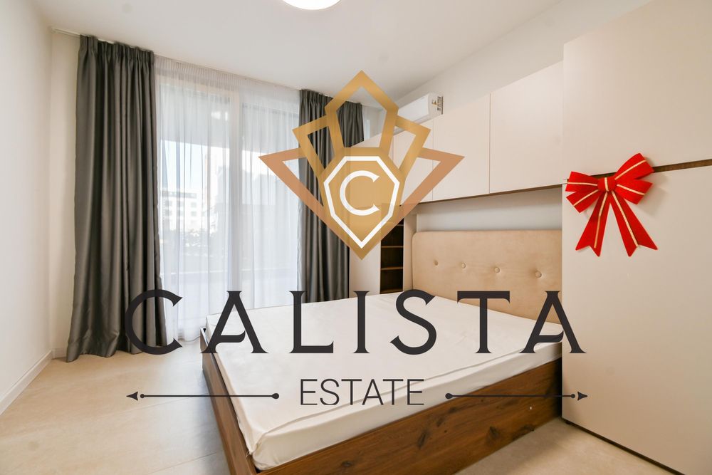 Дава се под наем Двустаен апартамент в София, Малинова долина - 65 кв.м за 599 € - Снимка #6