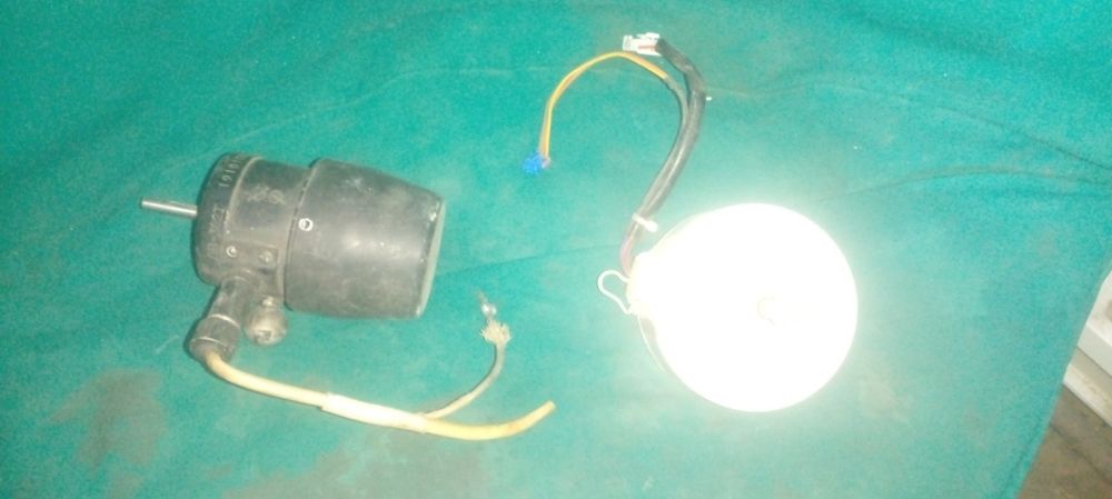 Вентилятор моторчик