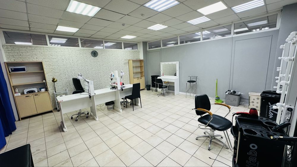 Салон красоты  продоётся!!!