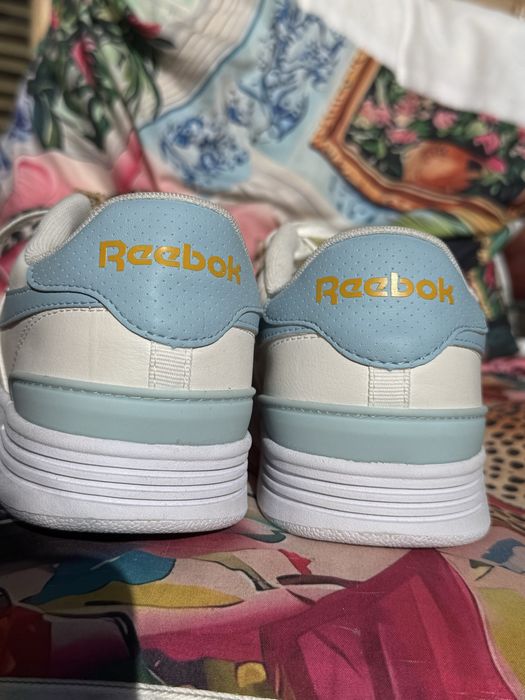 Дамски маратонки Reebok Court Advance Clip