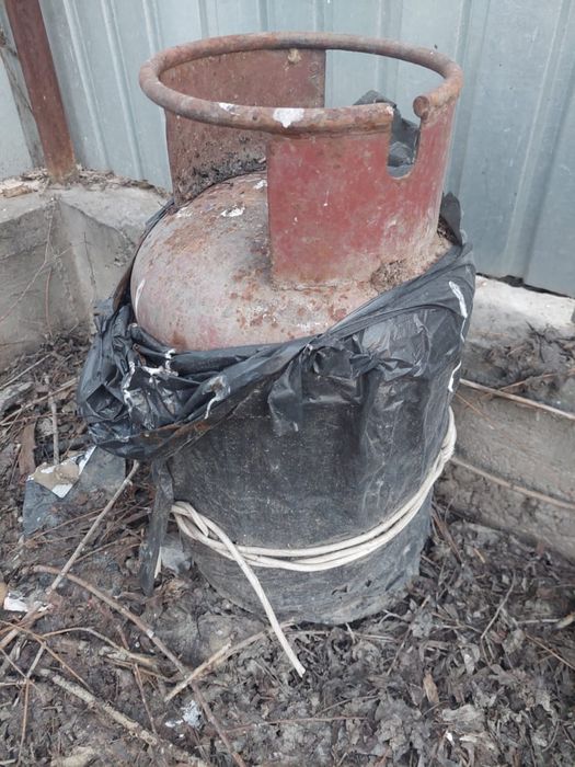 Газбалон          .