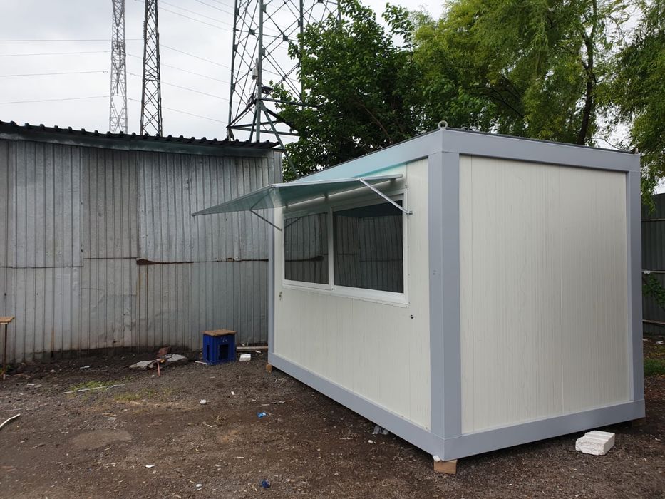 Container Modular stil birou,vestiar,fast-food