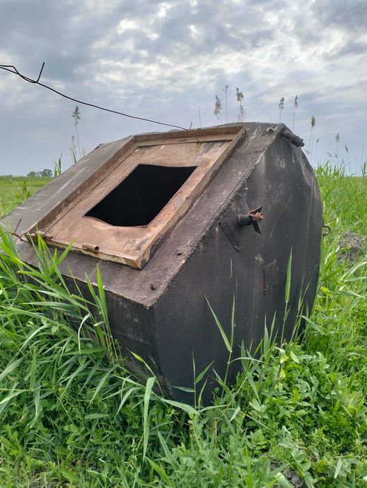 Ёмкость 4.5 куба Бочка