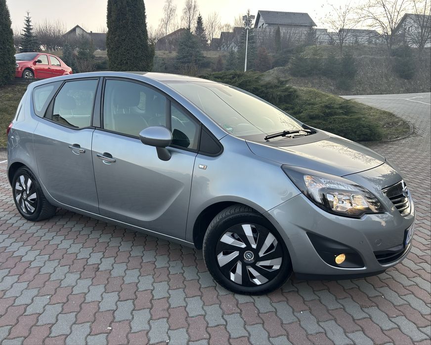 -Opel meriva-1.7dieselECOFLEX-110cai-euro5-2012-piele-germania adusa—-