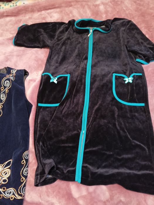 Одежда и прочие вещи