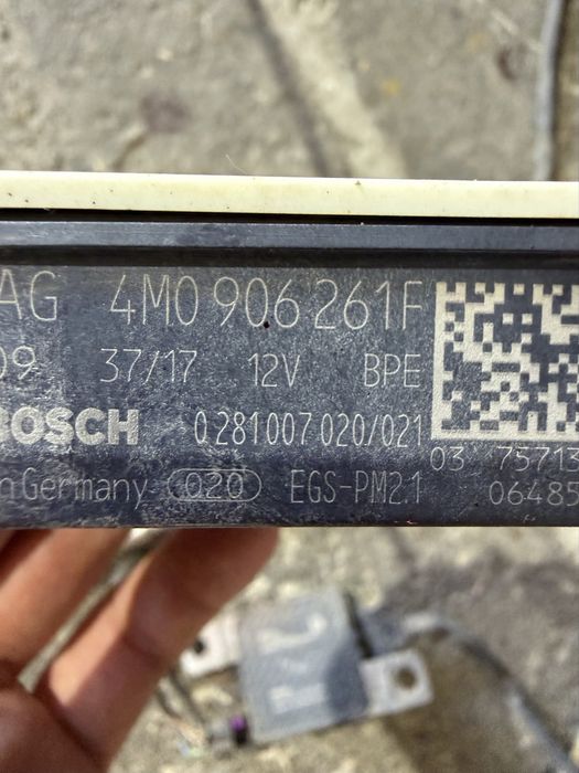 Senzor NOX / Sonda lambda Audi A4 B9, A5 8W, Q5 FY, Q7 4M, Q8, SQ5, SQ7