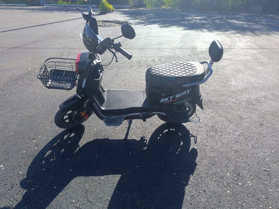 Электроскутер SKY WAY M800 POWER