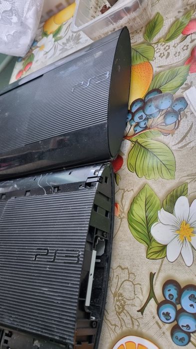 Console ps3 super slim