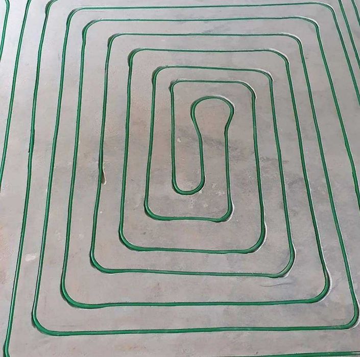 Canelare Șapă Incalzire in Pardoseala/ Țeavă sparta/ Slefuire beton