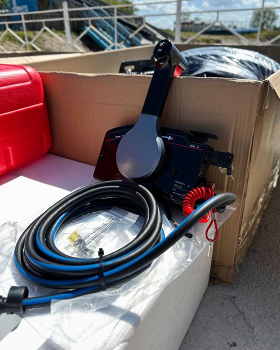 Лодочный мотор HIDEA HD40FFES-T