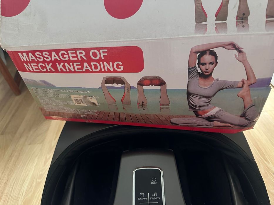 Массажёр для ног