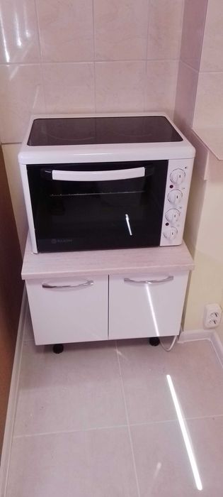 Мини готварска печка