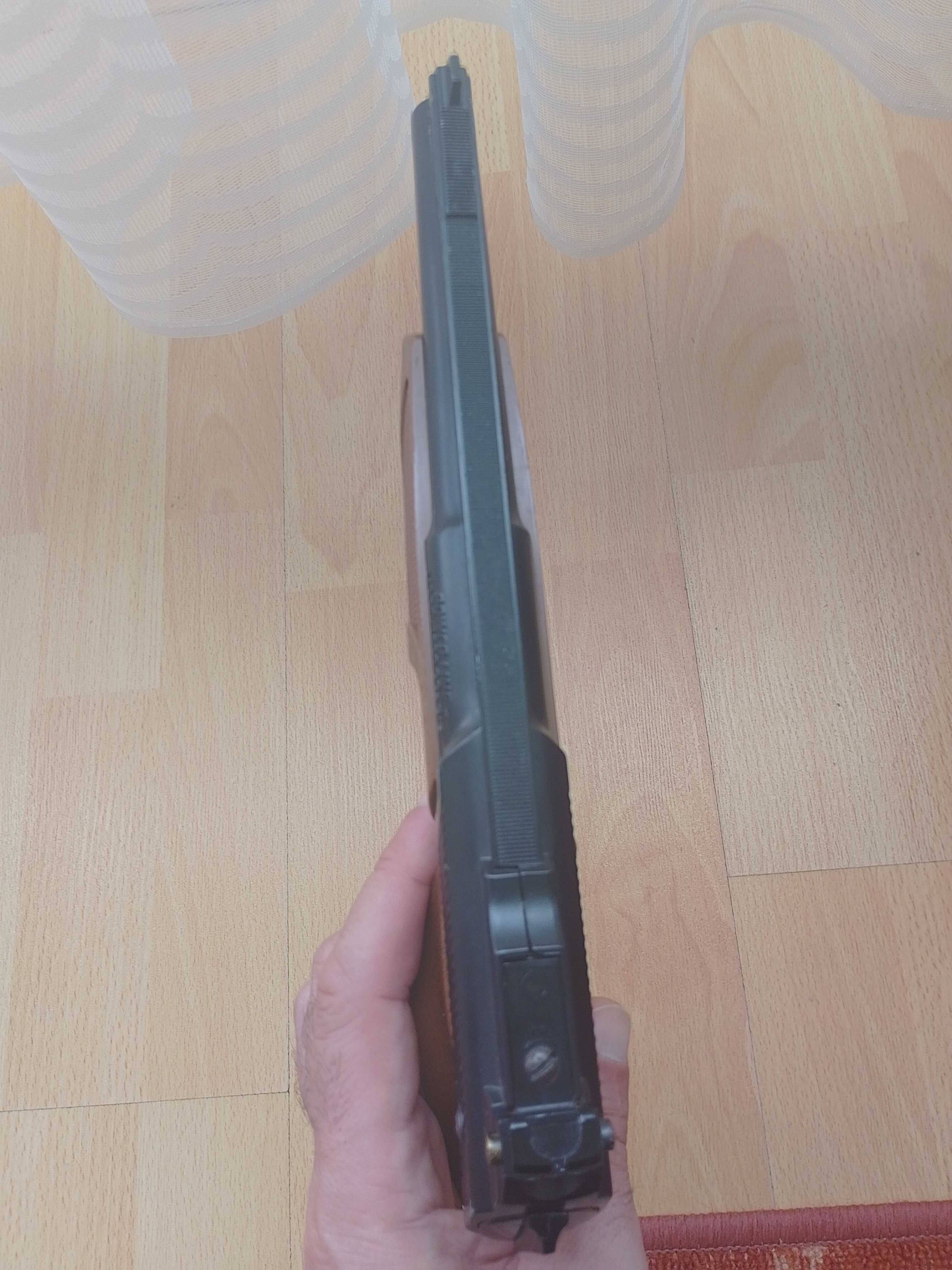 Въздушен пистолет гр. Бургас Лозово • OLX.bg