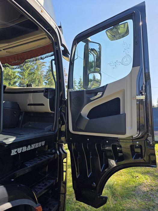 Actros  1848 MP4 Euro6 FULL