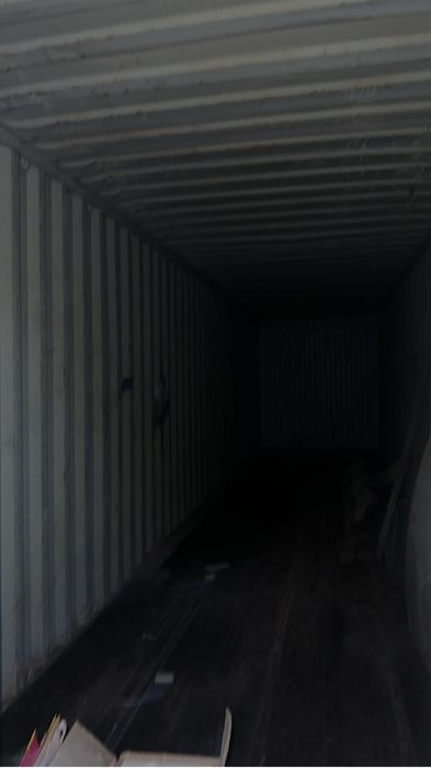 Продам морской контейнер в отличном состояние