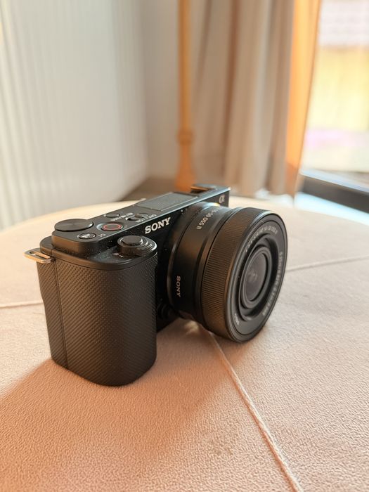 Camera Sony ZV E-10