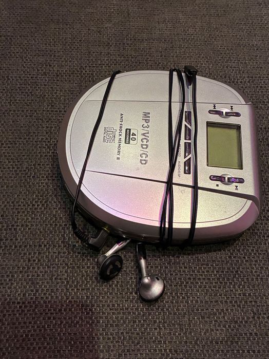 DiscMan / Дискмен