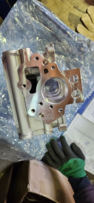 Головка блока Damas