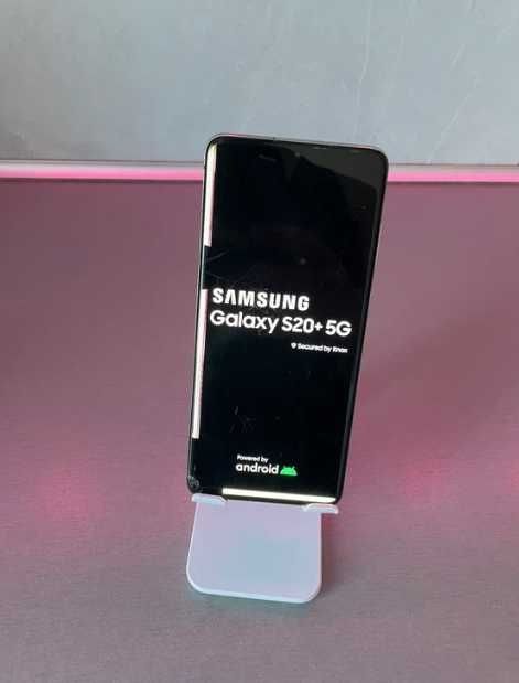 Samsung s20 plus 5G -128 Gb /12 Gb RAM -piese de schimb ! placa buna !