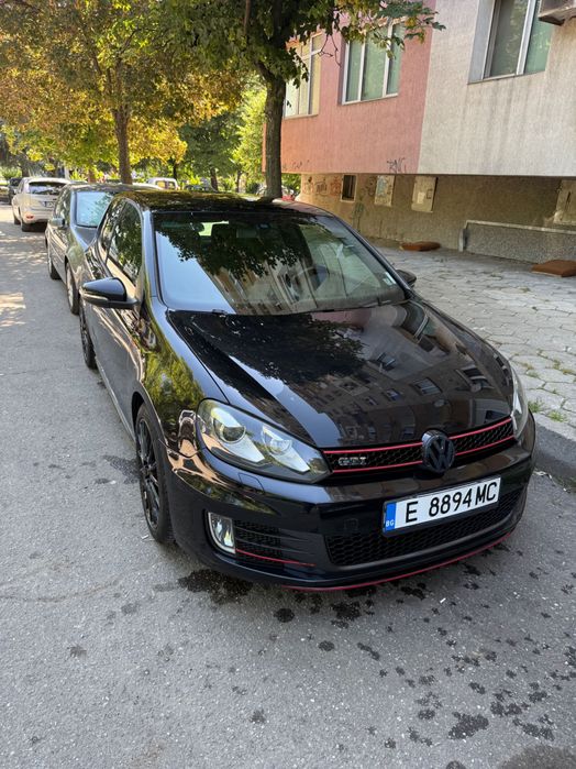 Volkswagen Golf 6 GTI 2.0