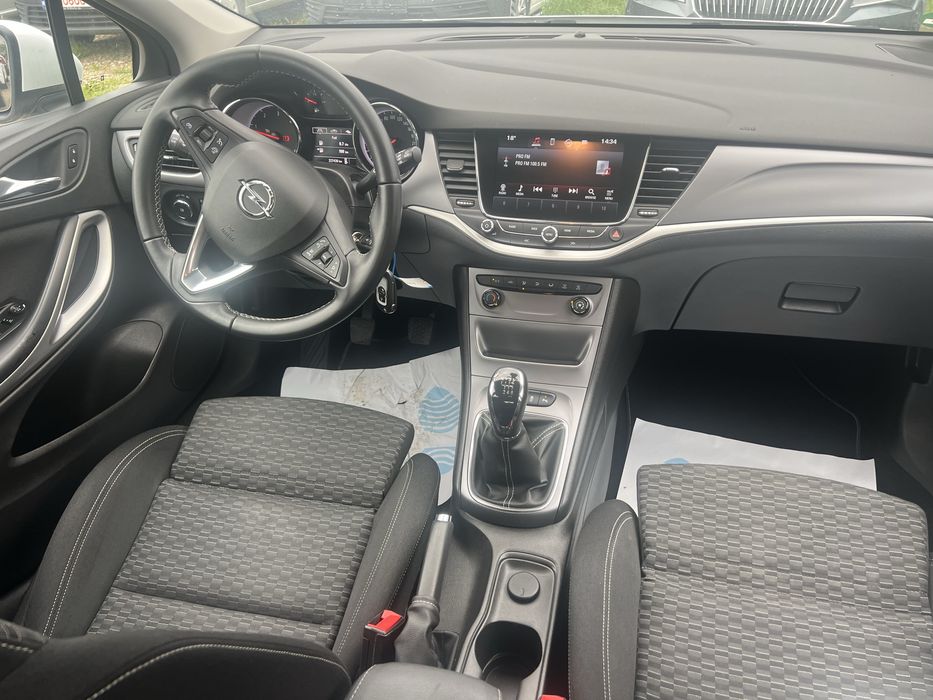 Opel Astra TDI, 136Cp, 2018,Euro6