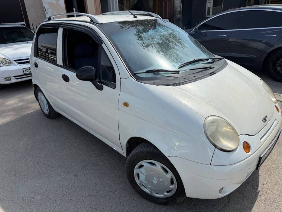 Daewoo Matiz 2009 — 2