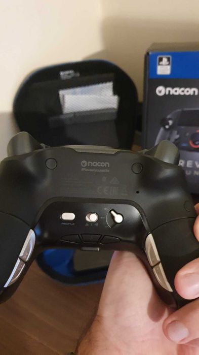 Controller Wireless Nacon Revolution Unlimited Pro PC/PS4 - Functional