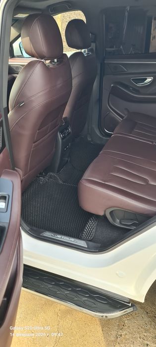 Jetour x90 plus 1.6 GDI Luxury dubay versiya