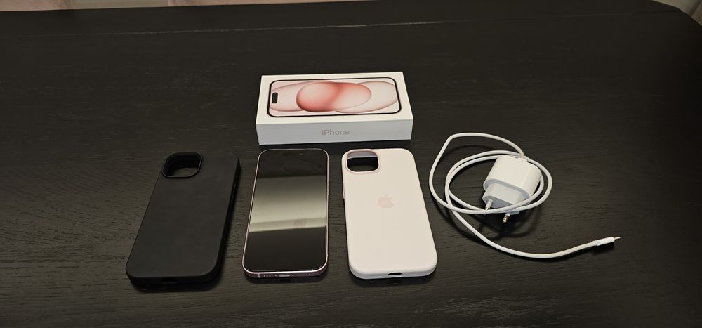 iPhone 15 с гаранция