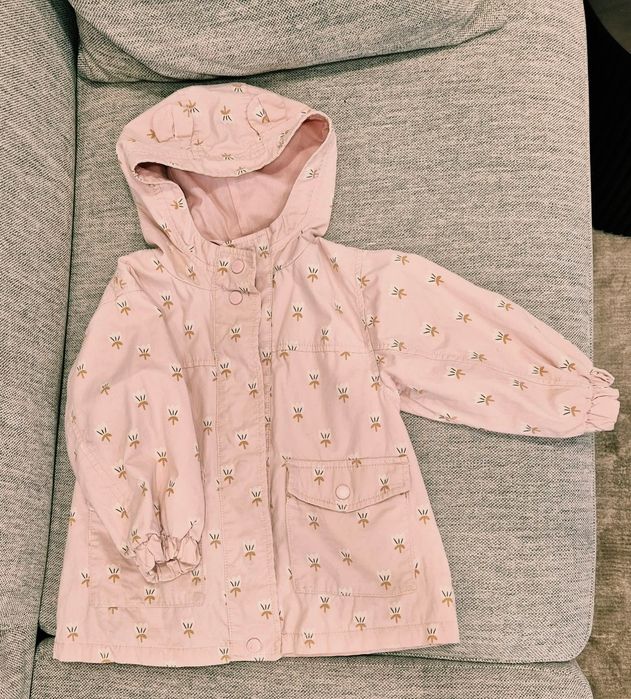 2-3 г. Рокля, клинове, болеро, маратонки H&M Okaidi next