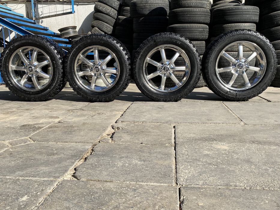 Колеса 5/150 италия