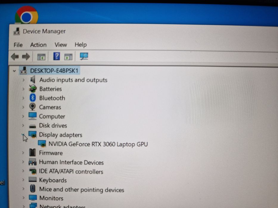 Lenovo Legion 5 ruzen 5600H RTX 3060