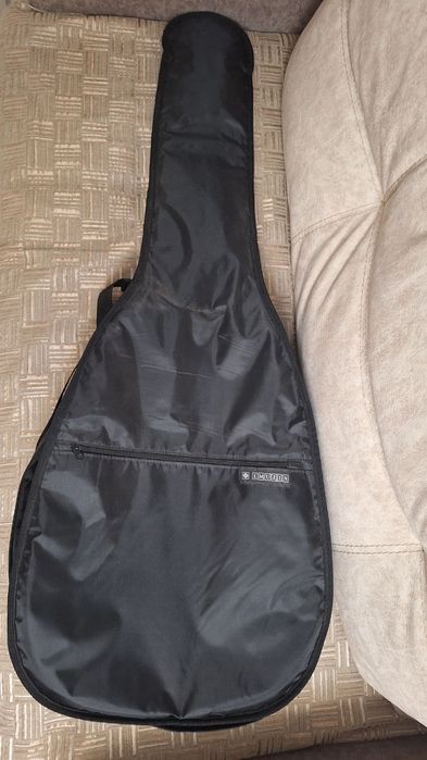 Акустическая гитара Prodipe Guitars SD25 
Вместе с чехлом emuzin