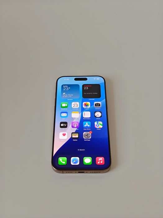 iPhone 16 Pro Max 256 GB Desert Titanium | 95% Батерия | Гаранция