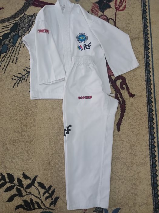 Кимоно таеквандо итф топ тен