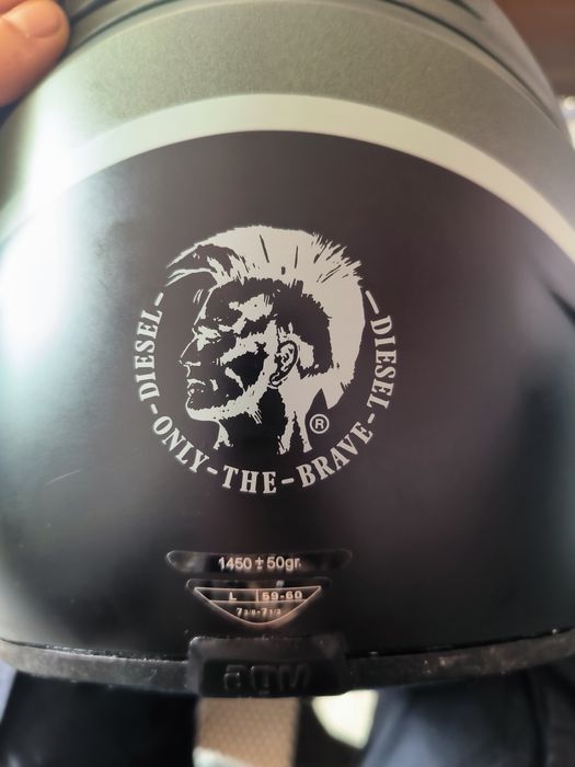 AGV helmet original DIESELМ размер
