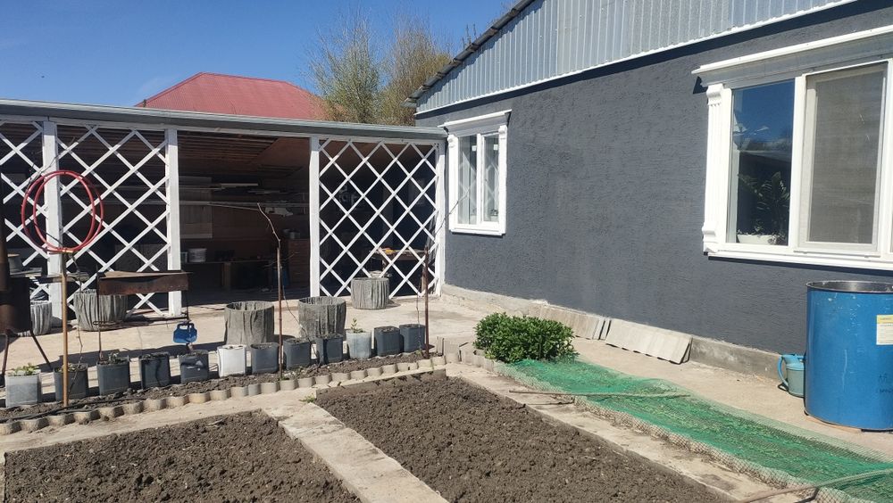 Продается дом р-н Самал