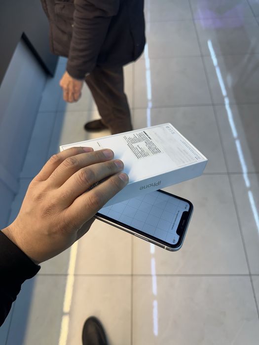 Iphone 11 /128 без ошибка