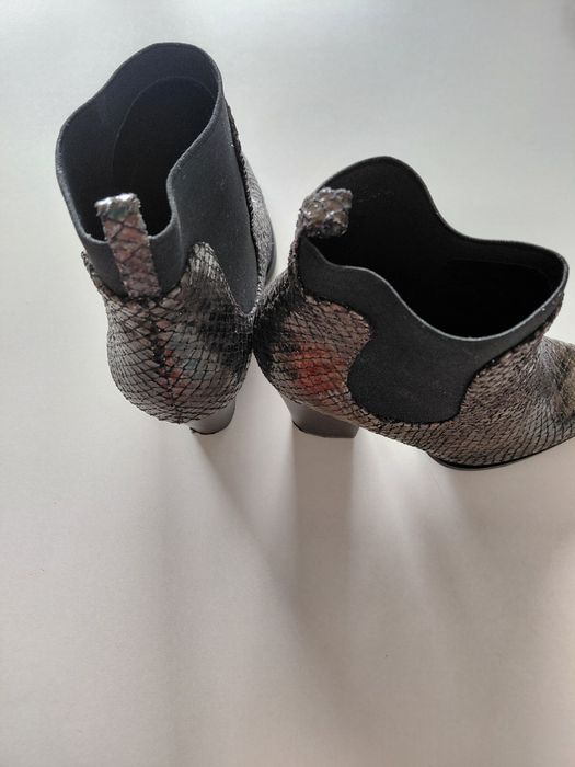 Botine Doca dama