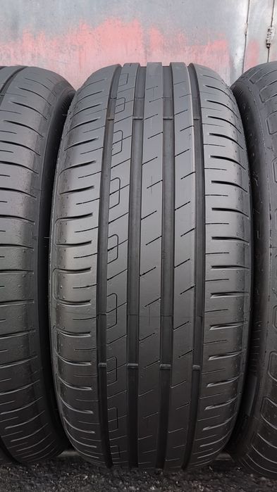 4бр. летни гуми 215/55/17 GoodYear 
dot24
7.7мм