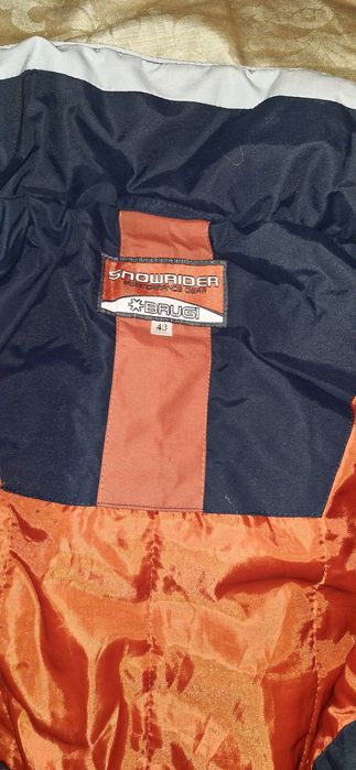 Salopeta barbati ski