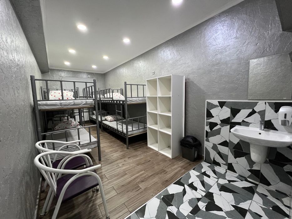 Хостел Бейбарыс 2500тг