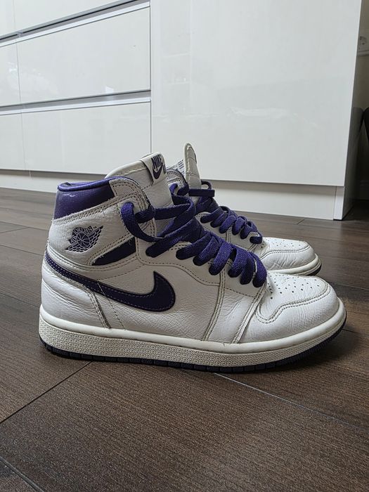 Jordan 1 Retro High OG "Court Purple