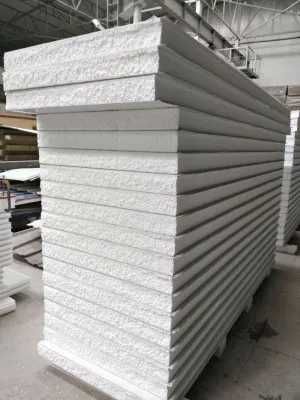 Devoriy va tom sendvich panellari PPS / сэндвич панели