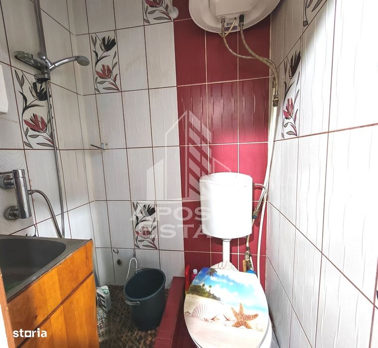 Garsoniera de vanzare, renovata, Aradului, Timisoara