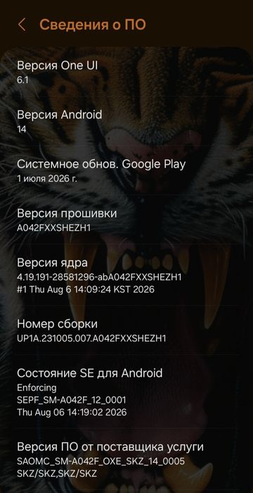 Самсунг Галакси а04е
