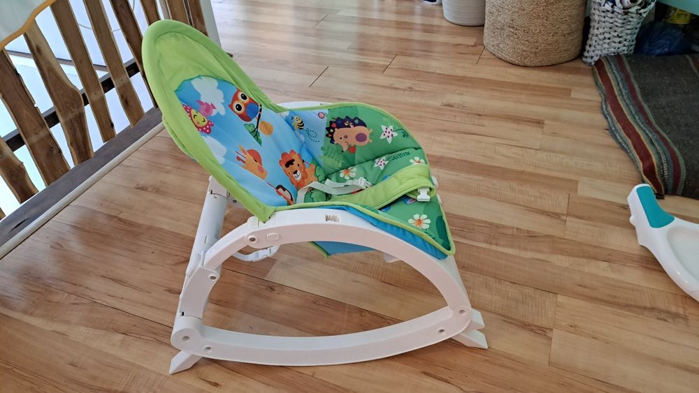 Столче за хранене/почивка Lorelli