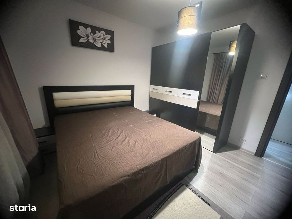 Apartament 2 camere Dacia Spitalul de Pediatie cu loc de parcare