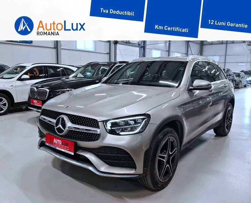 Mercedes-Benz GLC 30.413 EURO + TVA deductibil/ Garantie pana la 3 Ani