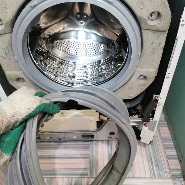 Ремонт стиральных машин